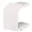 NKBMWH-X | Panduit NetKey Modular Insert - Single Port