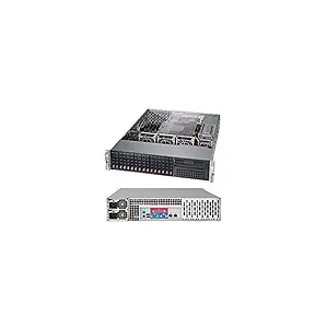 SYS-2028R-C1RT | Supermicro 2U Rack-Mountable SuperServer