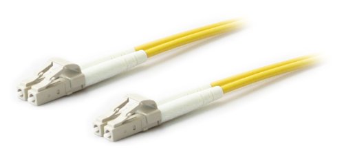 Addonics ADD-LC-LC-10M9SMF Addon 10m Lc Os1 Yellow Patch Cable