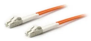 Addonics ADD-LC-LC-10M6MMF 10m Fiber Optic Mmf Lc Lc    62.5 125 Duple