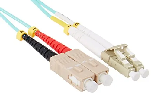 Addonics ADD-SC-LC-2M5OM3 2m 10gb Lomm Fiber Optic Patch Cable Om3 Dup