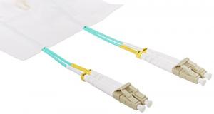 Addonics ADD-LC-LC-4M5OM3 Addon 4m Lc Om3 Aqua Patch Cable