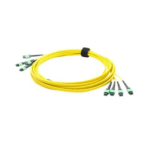 Addonics ADD-TC-50M48-4MPF1 50m Fiber Smf Trunk48 4mpox4mpo Female Typ