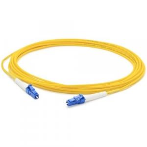 Addonics ADD-LC-LC-5MS9SMF Addon 5m Lc Os1 Yellow Patch Cable