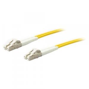 Addonics ADD-LC-LC-6M9SMF Addon 6m Lc Os1 Yellow Patch Cable