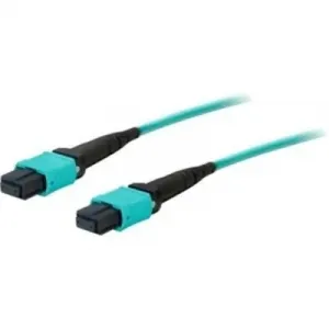 Addonics ADD-MPOMPO-10M5OM4S 10m Fiber Mpompo Ff Om4       Straight12 