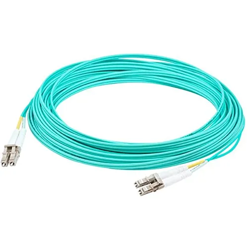 Addonics ADD-ST-LC-20M5OM4 20m Om4 Cbl St To Lc Mm 2 Strand Aqua Addon