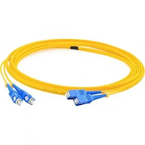 Addonics ADD-SC-SC-2M9SMF 2m Singlemode Fiber Optic Scsc Duplex 9125 C