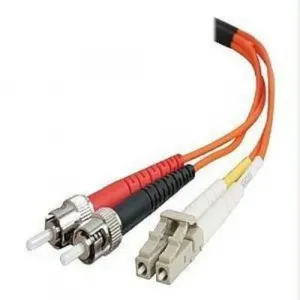 C2g AVE 11132 Lc-st 62.5125 Om1 Duplex Multimode Fiber Optic Cable (ta