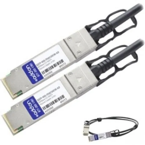 Addonics QSFP-40G-PDAC50CM-AO 50cm 40gbase-cu Dac Msa Std     Qsfpqsfp