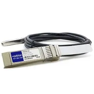 Addonics AP818A-AO Hp 1m Ap818a Comp 10gbase-cu    Sfp+sfp+ Dac Passiv