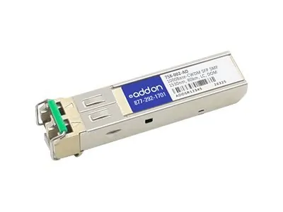 Addonics 7SX-002-AO Accedian Sfp 80km Cwdm 7sx-002  Compat Taa Xcvr 1-