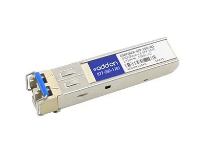 Addonics GMFIBER-SFP-10K-AO Sixnet Sfp 10km Gmfiber-sfp-10k Compat Taa