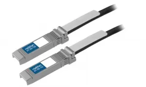 Addonics ADD-SDESFO-PDAC1M 1m 10gbase-cu Sfp+ Dac Cable 330-3965 To Cb