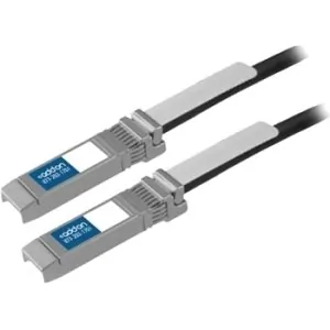 Addonics ADD-SCISBRA-ADAC3M 3m 10gbase-cu Sfp+ Dac Cable Sfp-h10gb-cu3