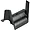 WGSWF4BL | Panduit Wyr-Grid Sidewall Waterfall Bracket