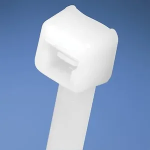 PLT4S-M | Panduit PAN-TY Natural Cable Tie - 1.2 ft