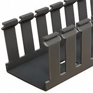 G3X3BL6 | Panduit PANDUCT Type G Cable Raceway - 6 ft