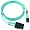 FX2ERLNSNSNM003 | Panduit Opti-Core OM3 Fiber Patch Cable