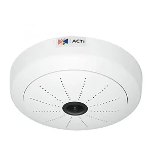 Acti I51 5MP Network Dome Surveillance Camera