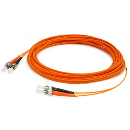 Addonics ADD-ST-ST-20M6MMF 20m Multi-mode Fiber 62.5125   Duplex Stst 