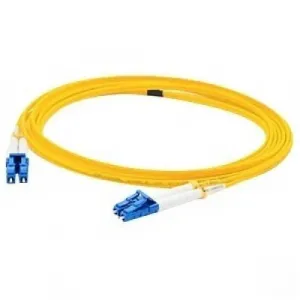 Addonics ADD-LC-LC-50M9SMF 50m Single-mode Fiber Smf 9125 Duplex Lclc 