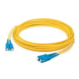 Addonics ADD-SC-SC-4M9SMF 4m Single-mode Fiber Smf 9125  Duplex Scsc O