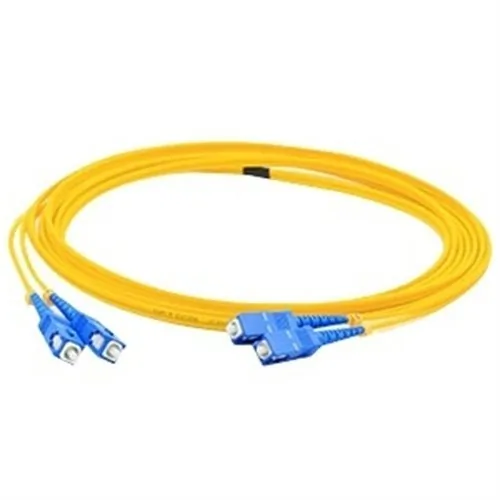 Addonics ADD-SC-SC-7M9SMF 7m Single-mode Fiber Smf 9125  Duplex Scsc O