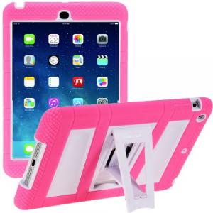 I-blason MINI2-ABH-PINK Armorbox 2 Layer Tough Case With Kick Stand