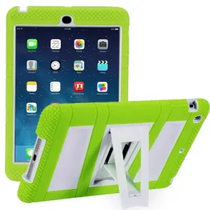 I-blason MINI2-ABH-GREEN Armorbox 2 Layer Tough Case With Kick Stand