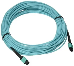 C2g 31476 20m Mtp 10gb 50125 Om3 Multimode Fiber Optic Cable (plenum-r