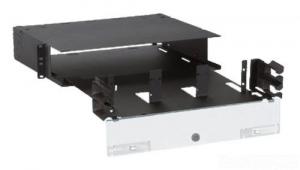 Panduit FRME2U Opticom Rack Mount Fiber Enclosure