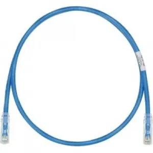 Panduit UTP28SP9BU Tx6-28 Category 6 Snagless Patch Cable - 9ft