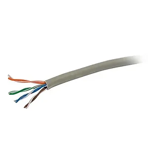 56020 | C2g 1000ft Cat6 Bulk Ethernet Network Cable-Solid