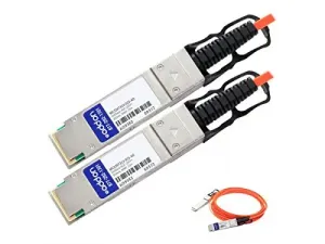 Addonics MC220731V-025-AO 25m Mellanox Comp Qsfp + 56gbase-aoc Dac Add