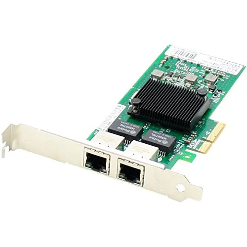 Addonics 458492-B21-AO Addon Hp 458492-b21 Comparable Dual Rj-45 Port 