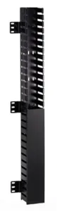 Panduit CWMPV3340 Vertical Cable Manager 40u - Black