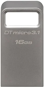 DTMC3/16GB | Kingston DataTraveler Micro 3.1 USB Flash