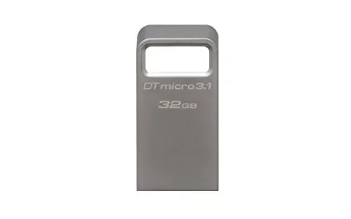 DTMC3/32GB | Kingston DataTraveler Micro 3.1 USB Flash