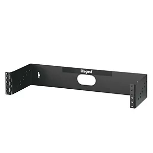 14620 | C2g 2U 19in Hinged Wall Mount Bracket - TAA