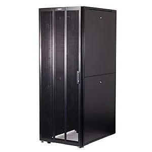 05501 | C2g 42U Black Rack Server Enclosure Cabinet - 750mm