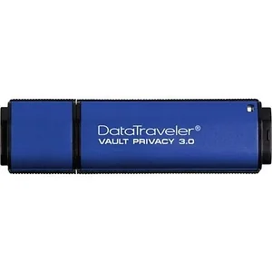 DTVP30/4GBBK | Kingston DataTraveler Vault Privacy 3.0 USB