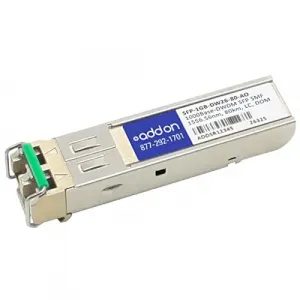 SFP-1GB-DW26-80-AO