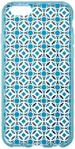 Ipio IPH-1379-BLU Inc Design Series Moroccan - Back Cover For Cell Pho