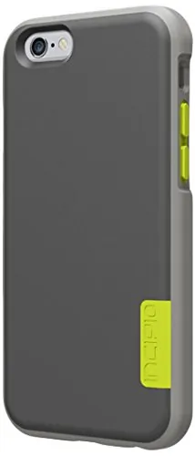 Ipio IPH-1186-GRYLIME Inc - Back Cover For Cell Phone - Polycarbonate,