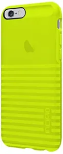 Ipio IPH-1182-LIME Inc Rival - Back Cover For Cell Phone - Polycarbona