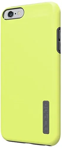 IPH-1195-LIMEGRY | Ipio Incipio DualPro Case for iPhone 6