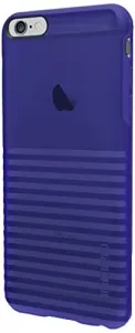 Ipio IPH-1198-BLU Inc Rival - Back Cover For Cell Phone - Thermoplasti