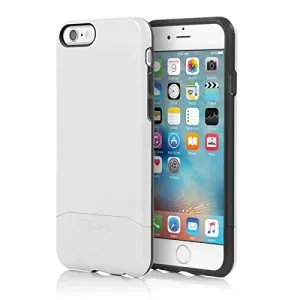 Ipio IPH-1187-WHT Inc Edge - Back Cover For Cell Phone - Polycarbonate