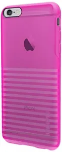 Ipio IPH-1198-NEONPNK Inc Rival - Back Cover For Cell Phone - Thermopl